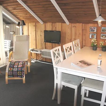 Ferienhaus Vejers Strand Oksbøl